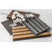 Стеновая реечная панель CM Wall Dual Camel (Кэмел) от производителя  Cm Decking по цене 1 100 р